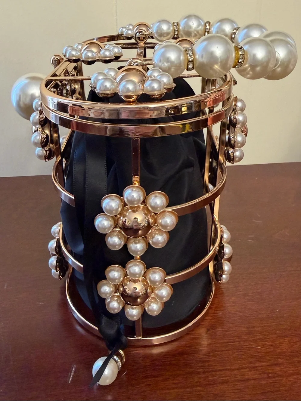 N/A evening bag